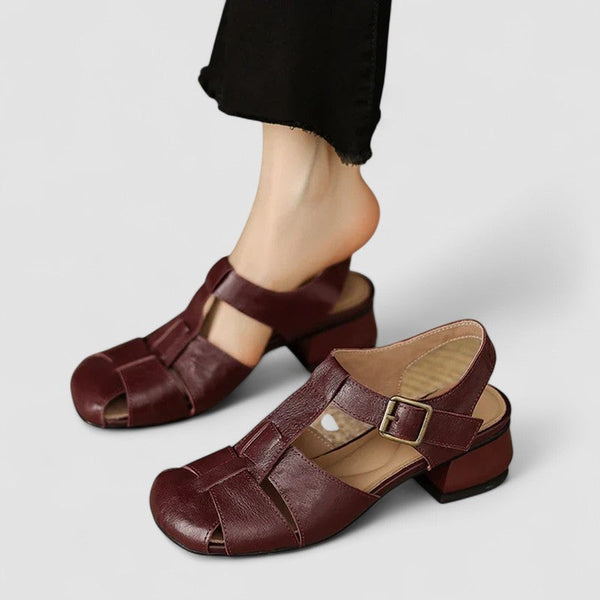 Mary Jane orthopedic shoes
