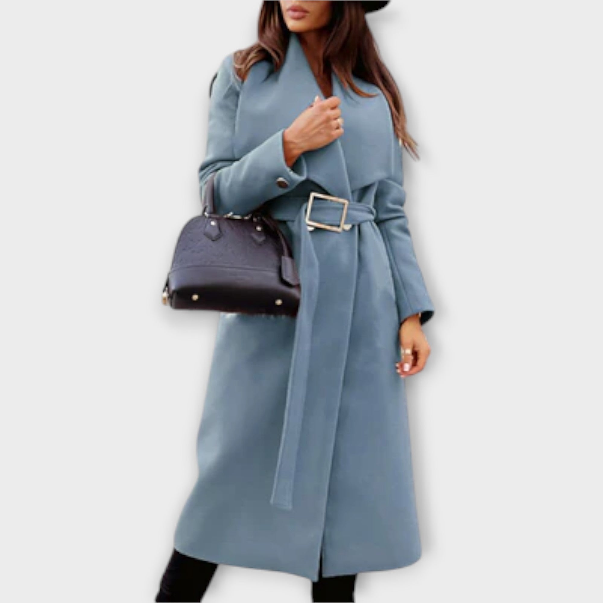 Women's slim coat