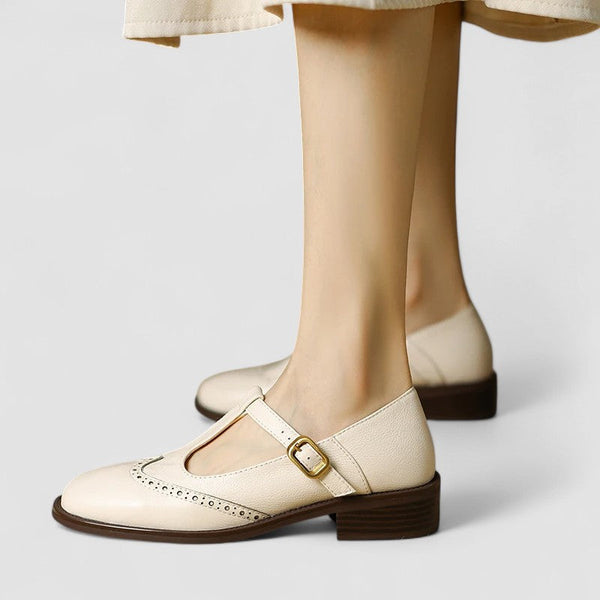 Mary Jane orthopedic shoes