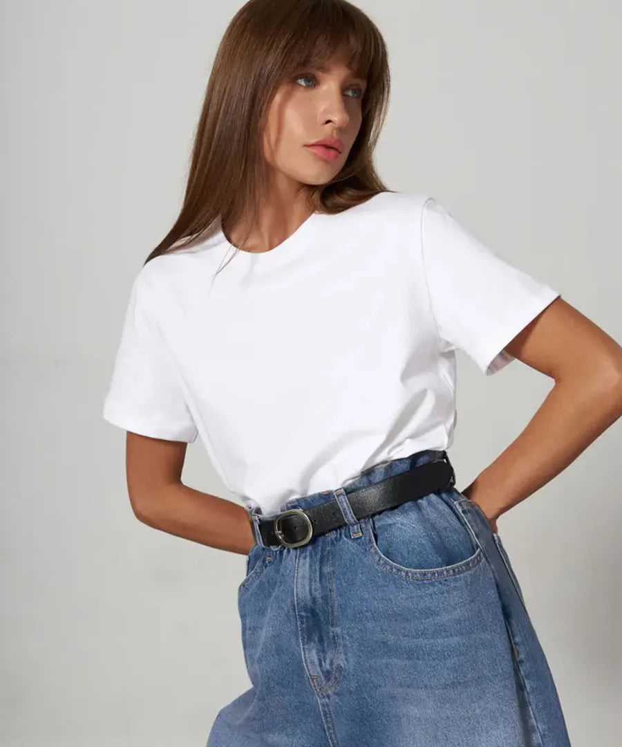 Elise Daily T-shirt 100% Cotton