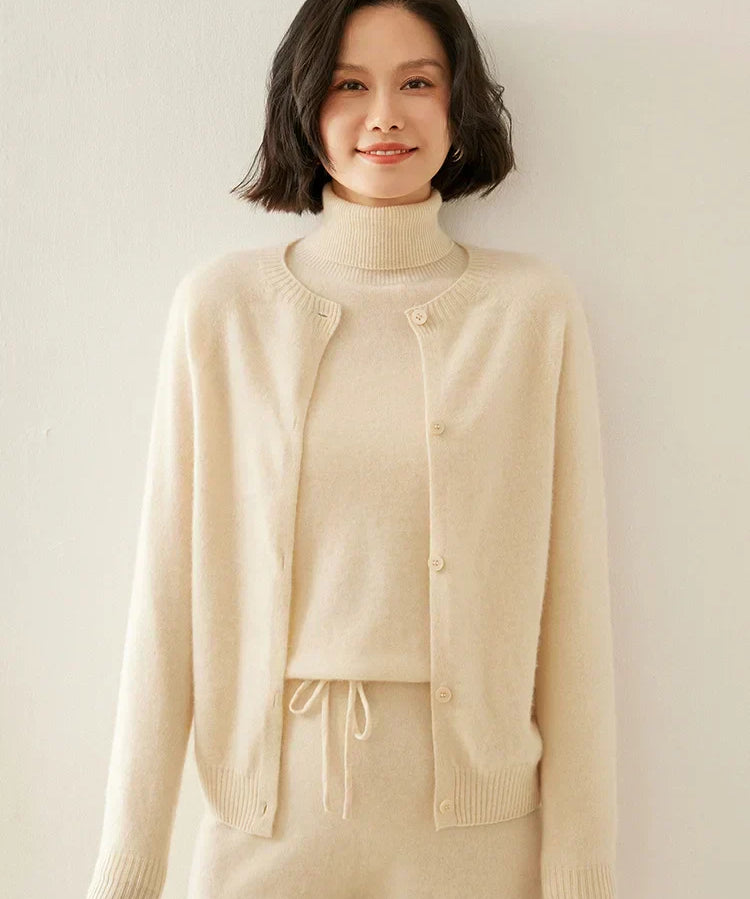 Autumn Refuge Cardigan
