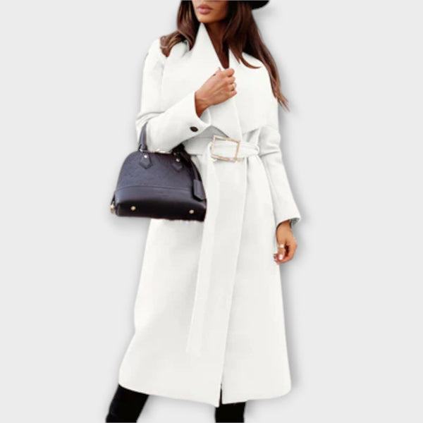 Women's slim coat