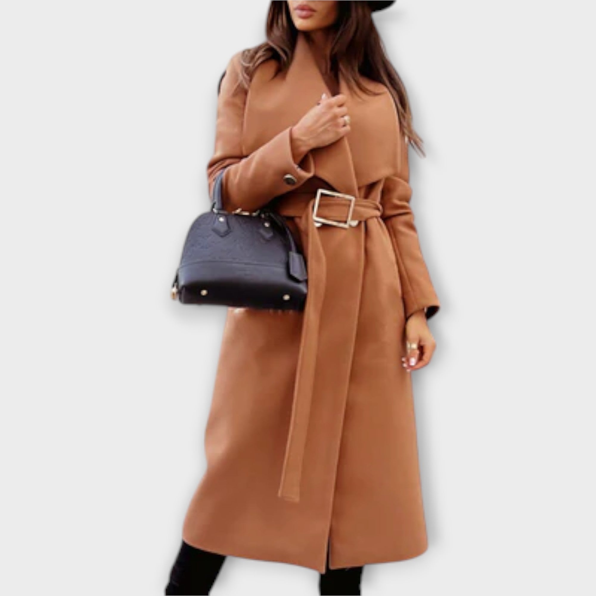 Women's slim coat