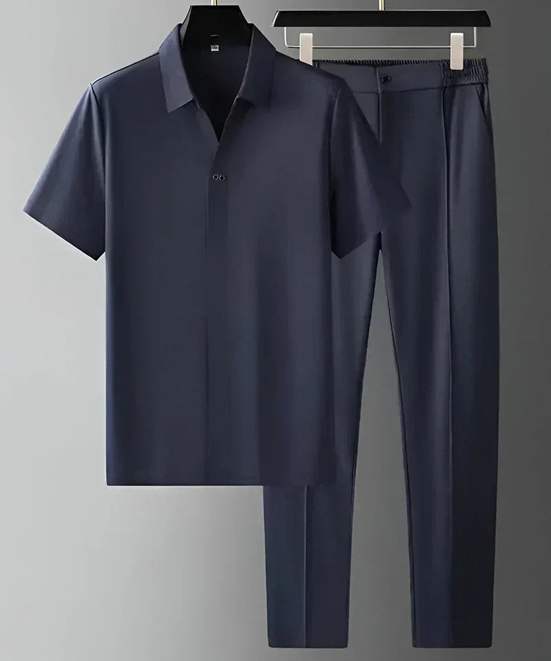 Harvard Polo Tvådelat Set