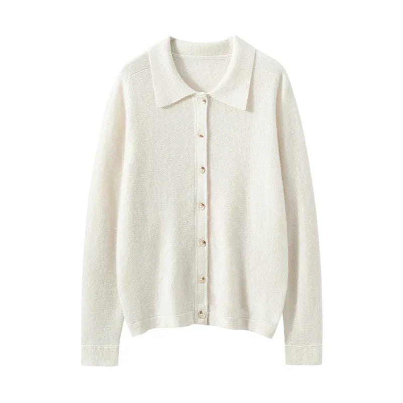 Elise cashmere cardigan