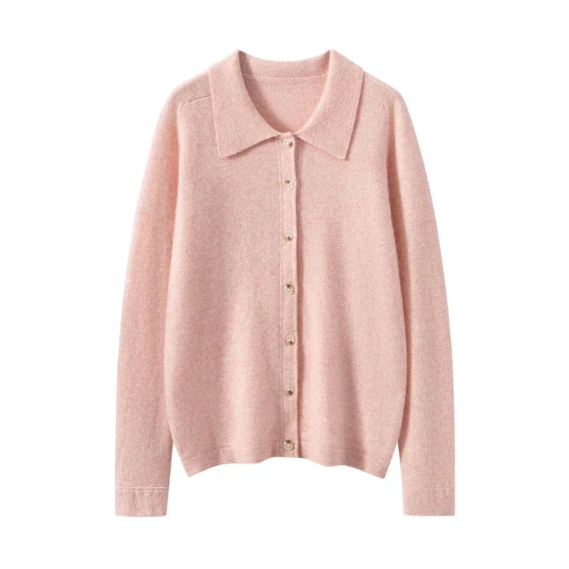 Elise cashmere cardigan