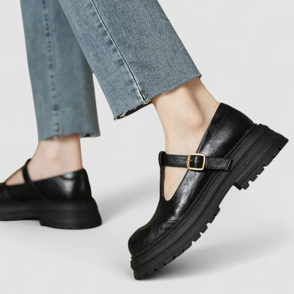 Mary Jane orthopedic shoes