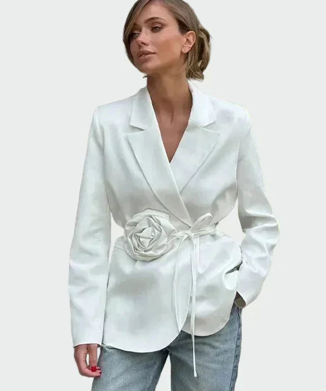Jacket with perfect fit