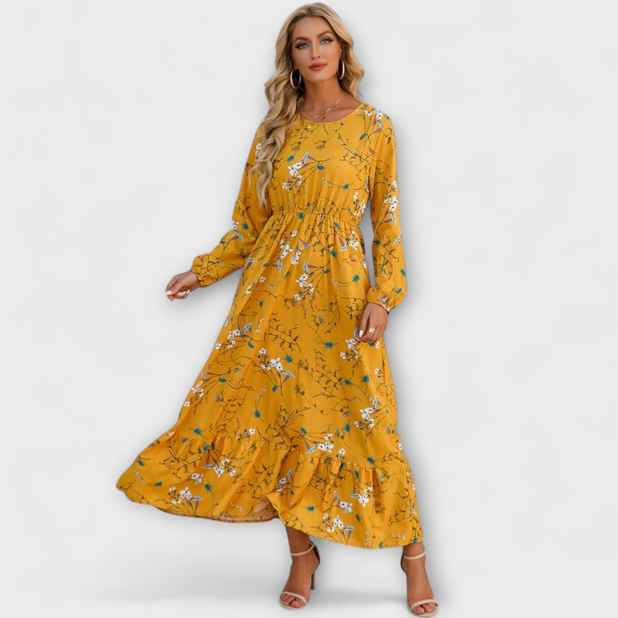 Rochie Bohemian Maxi