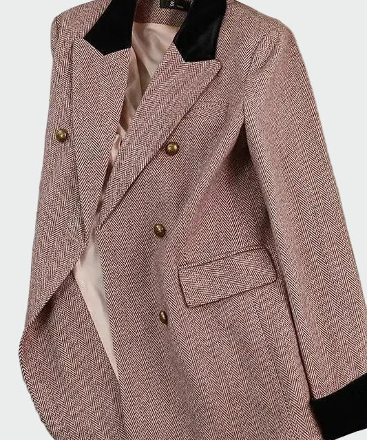 Double Zip Jacket