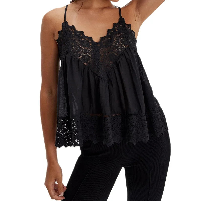 Ellery Lace Cami