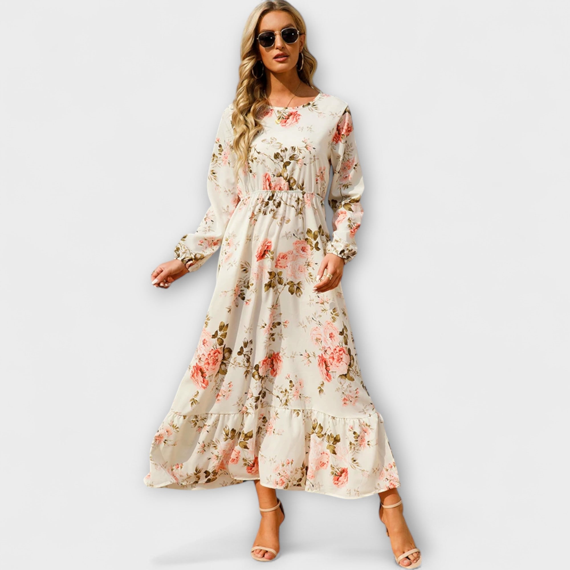 Rochie Bohemian Maxi