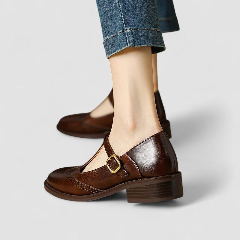Mary Jane orthopedic shoes
