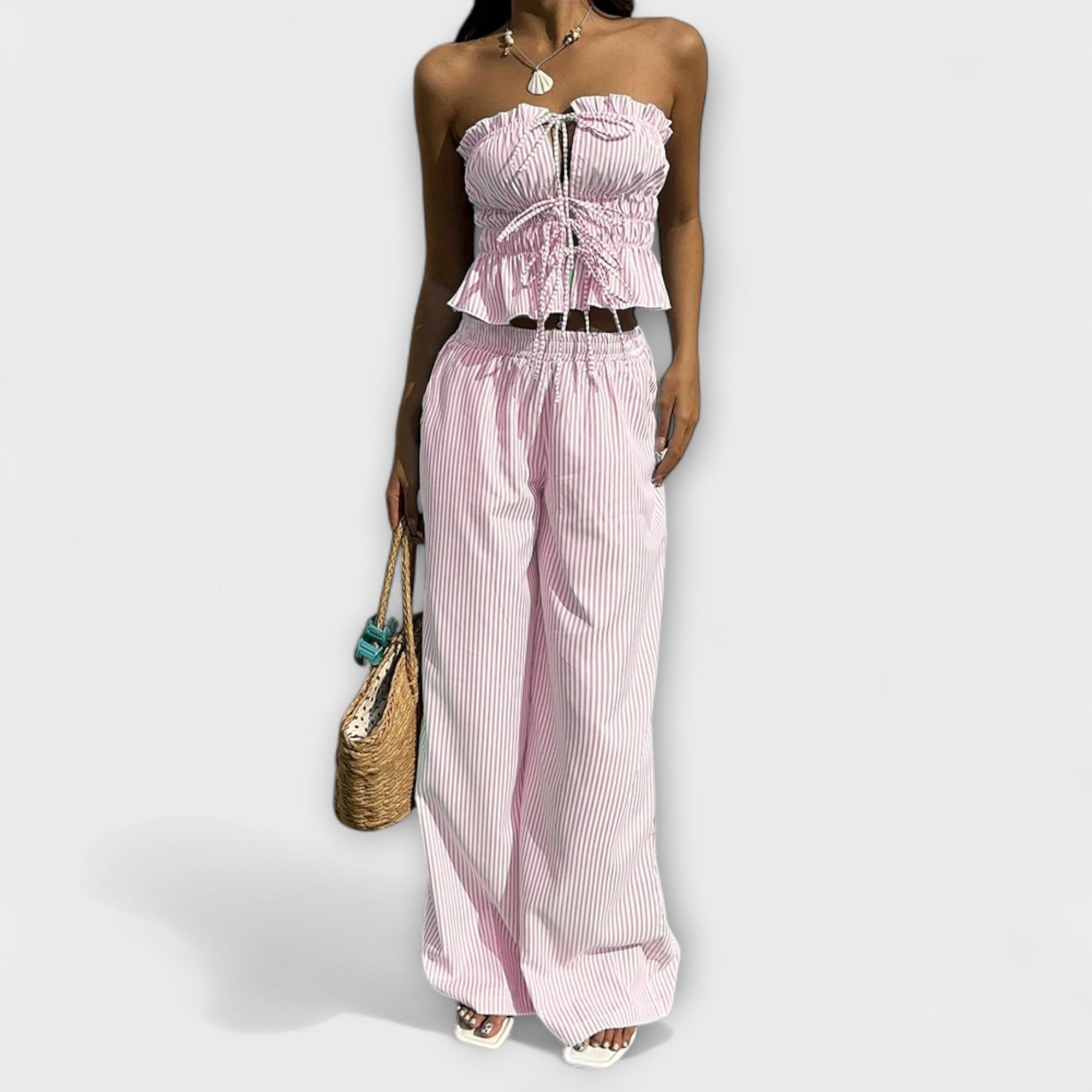 Set de pantaloni