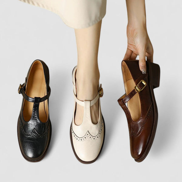 Mary Jane orthopedic shoes