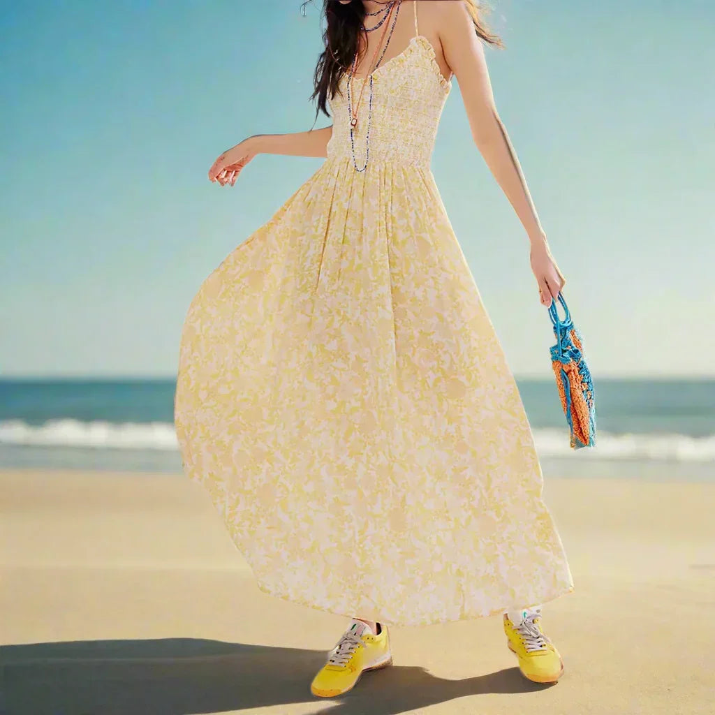 Marlowe Floral Maxi