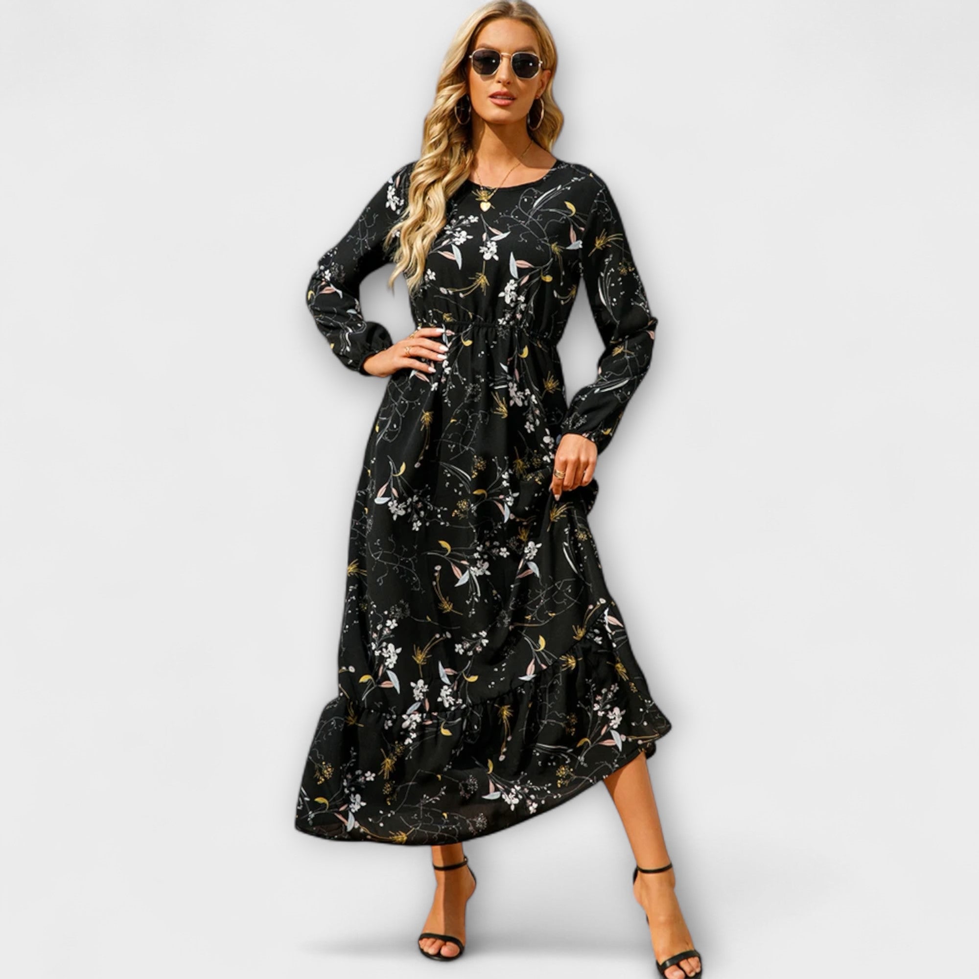 Rochie Bohemian Maxi