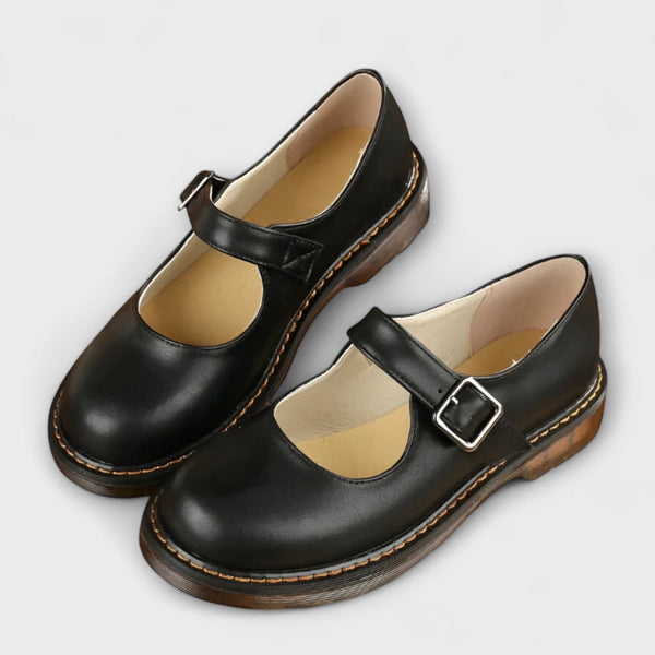 Mary Jane orthopedic shoes