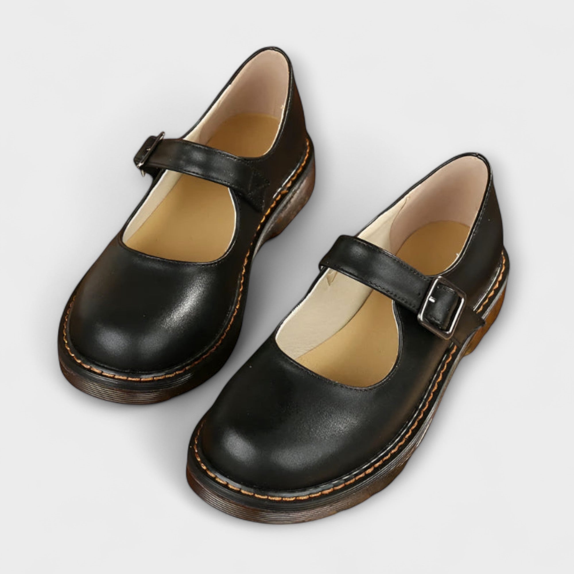 Mary Jane orthopedic shoes