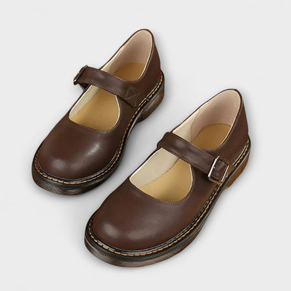 Mary Jane orthopedic shoes