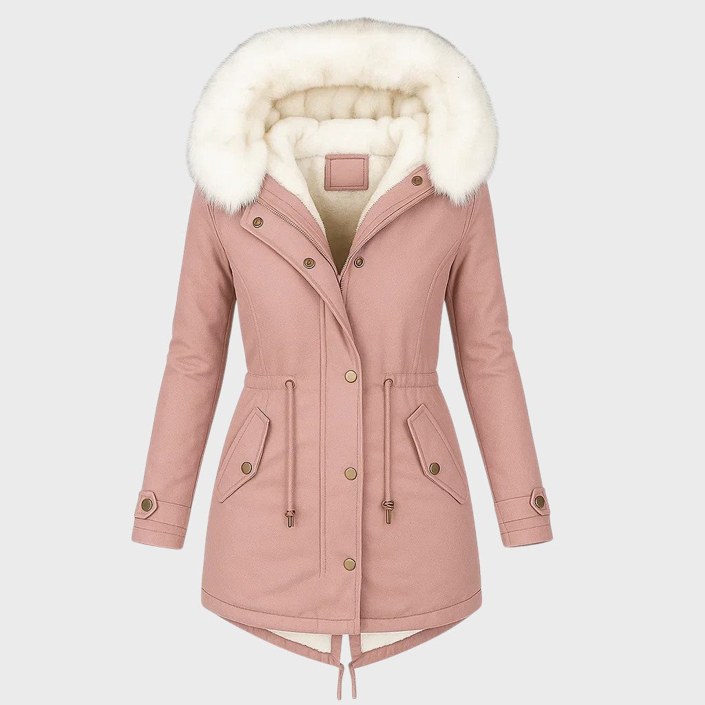 Elegant winter coat