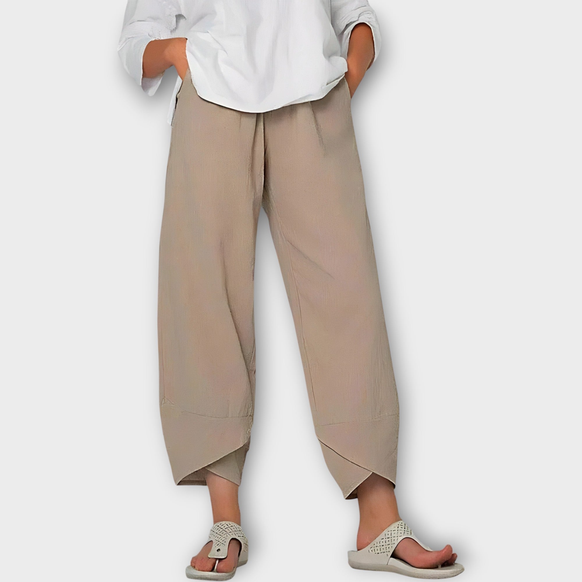 Linbukser elegant trousers