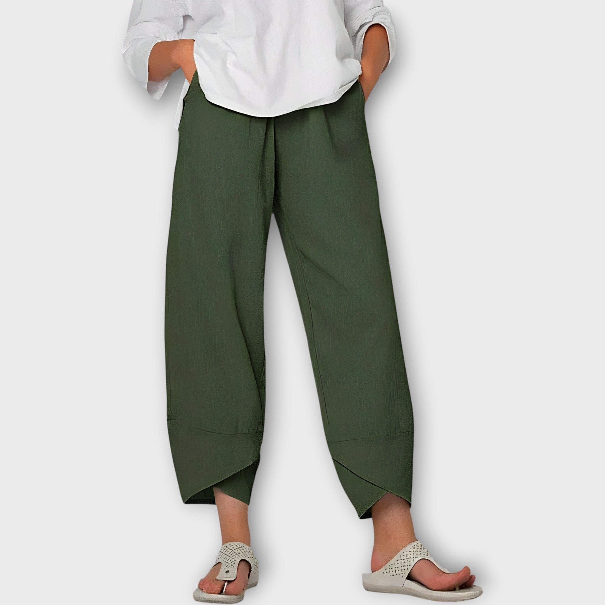 Linbukser elegant trousers