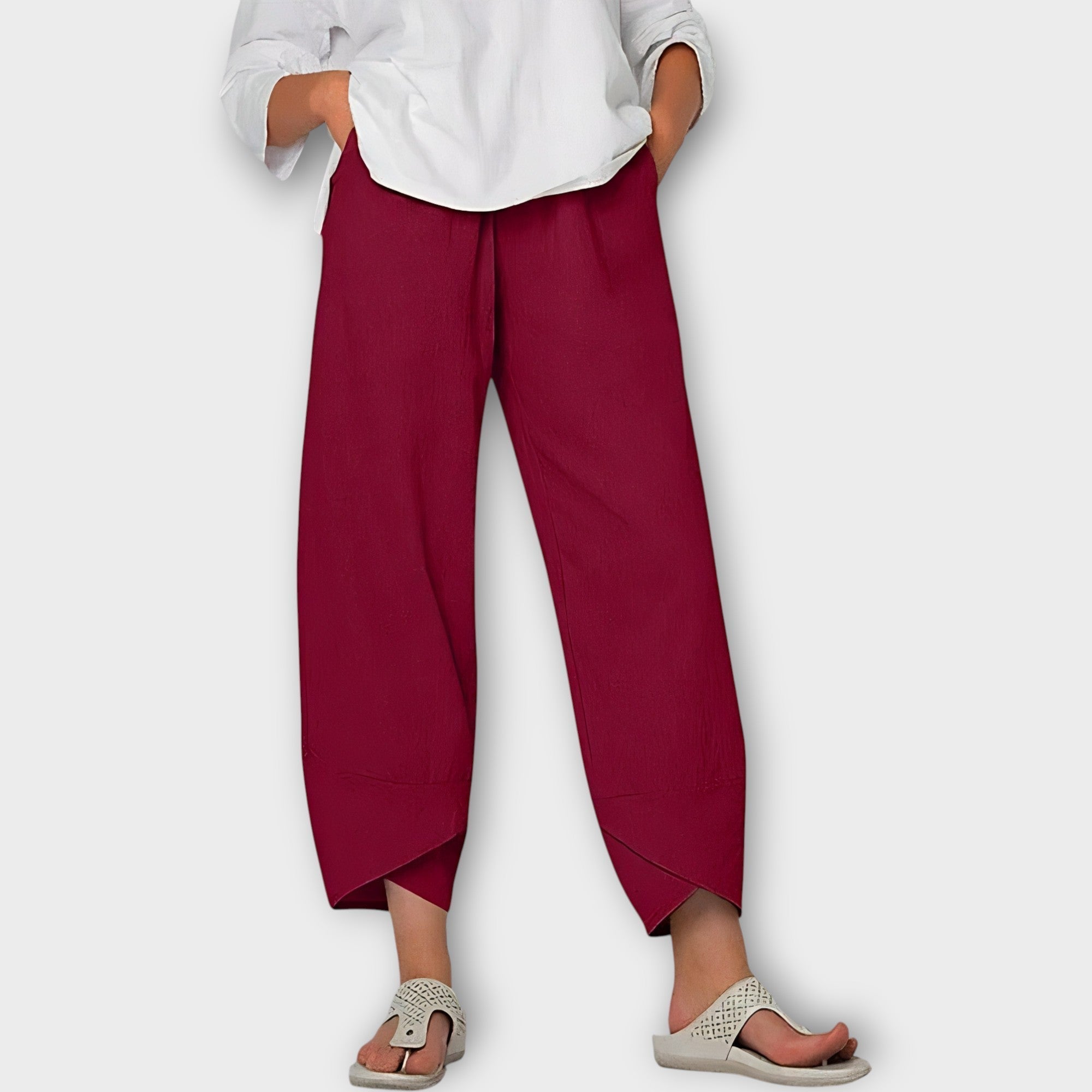 Linbukser elegant trousers