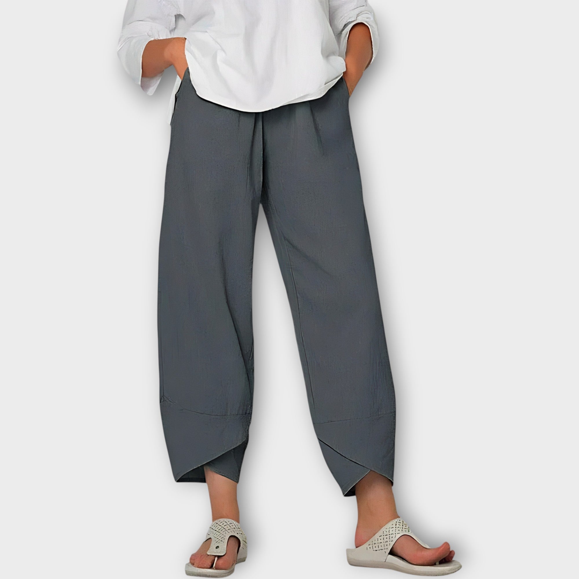 Linbukser elegant trousers