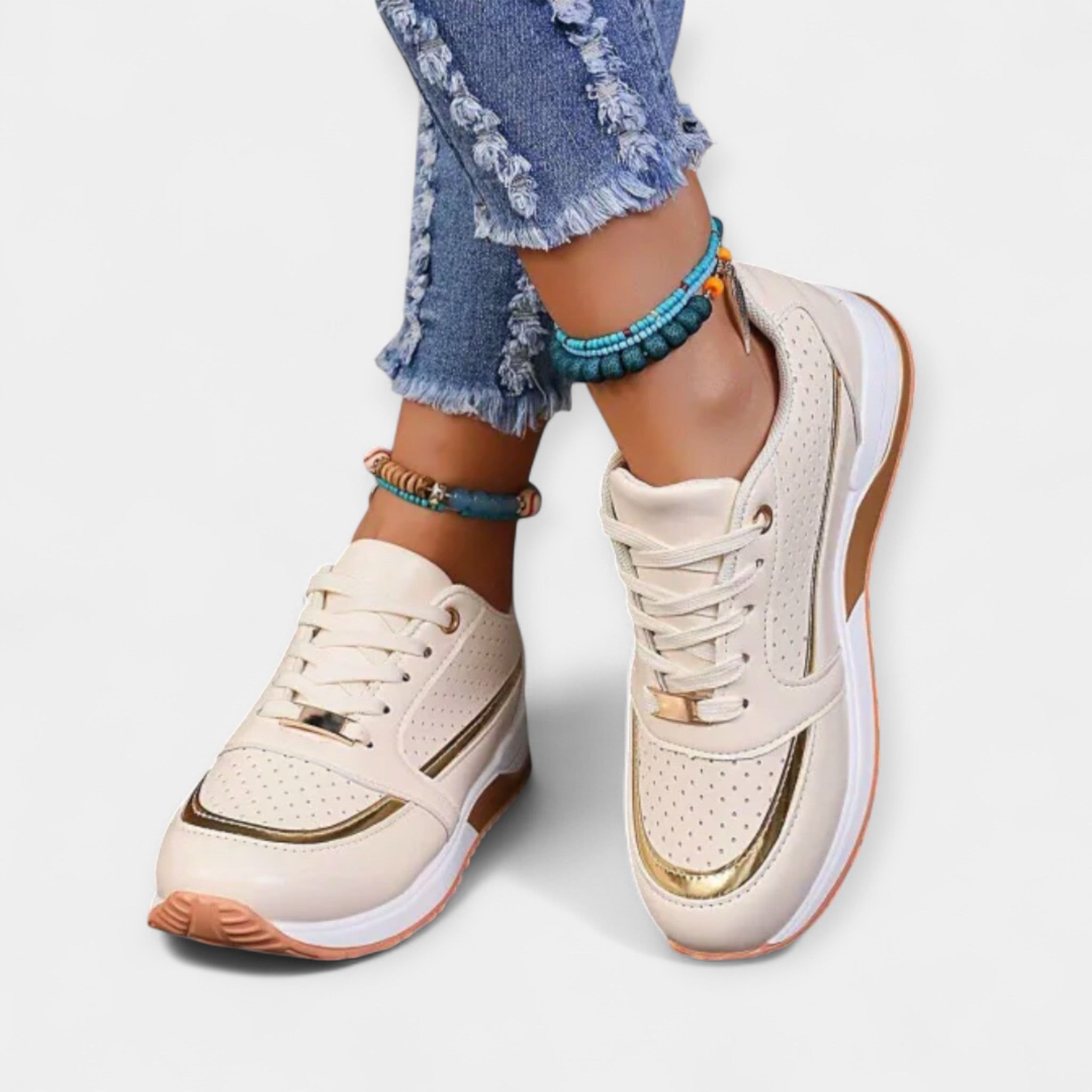 Kristýna Elegant Women's Ultra Light Sneakers