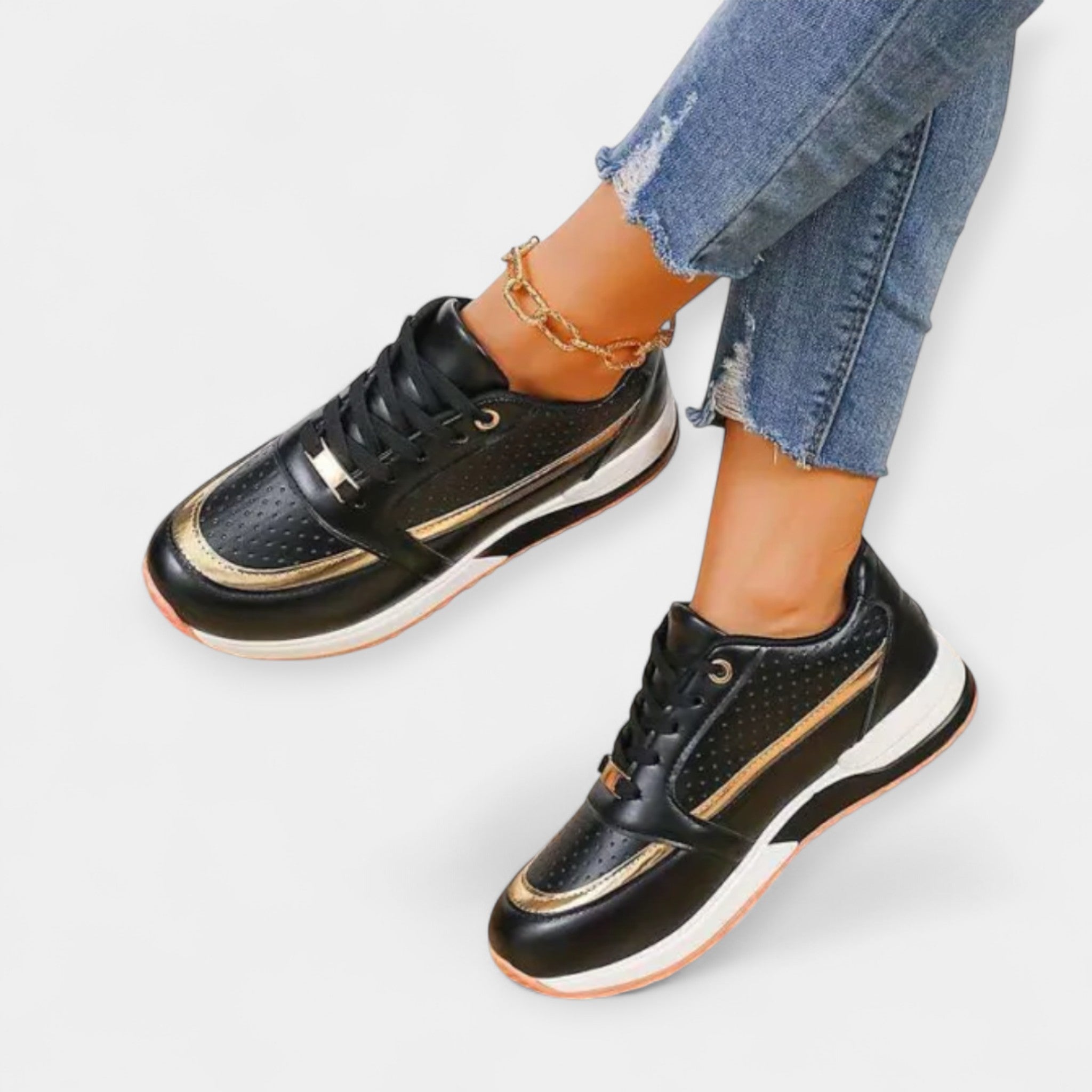 Kristýna Elegant Women's Ultra Light Sneakers