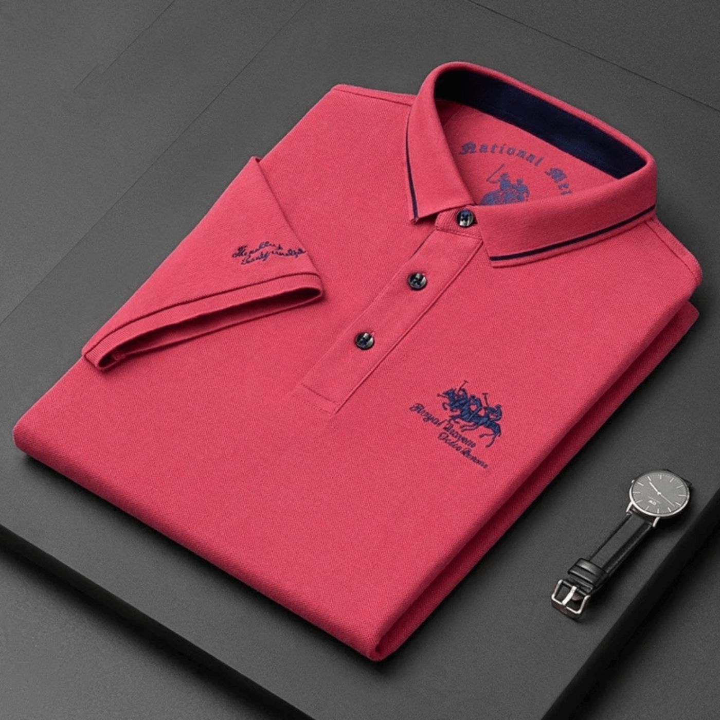 Mason | Lyxig Polo