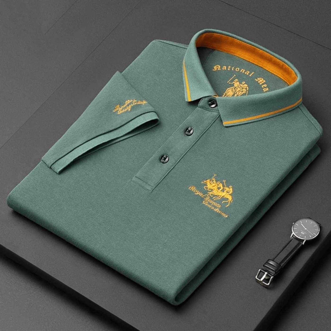 Mason | Lyxig Polo