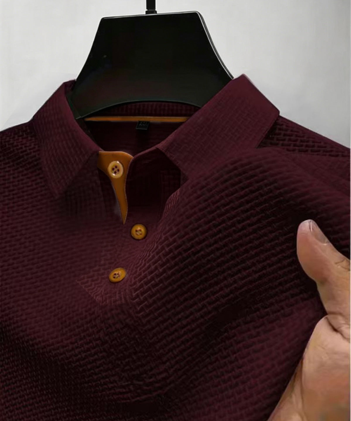 Mason | Smart Vardagspolo