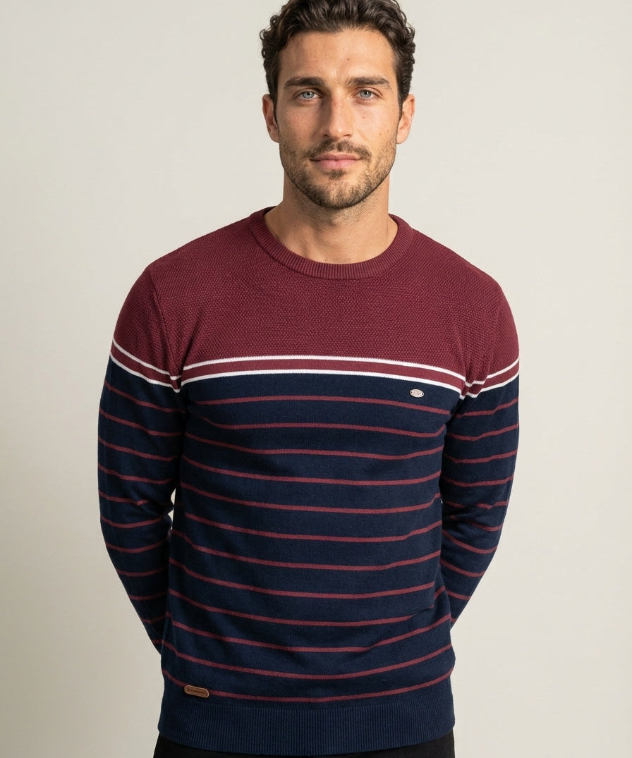 Hugo - Robust Jersey