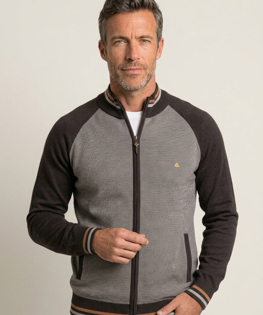 Levano - Cardigan Elegans och Maximal Komfort