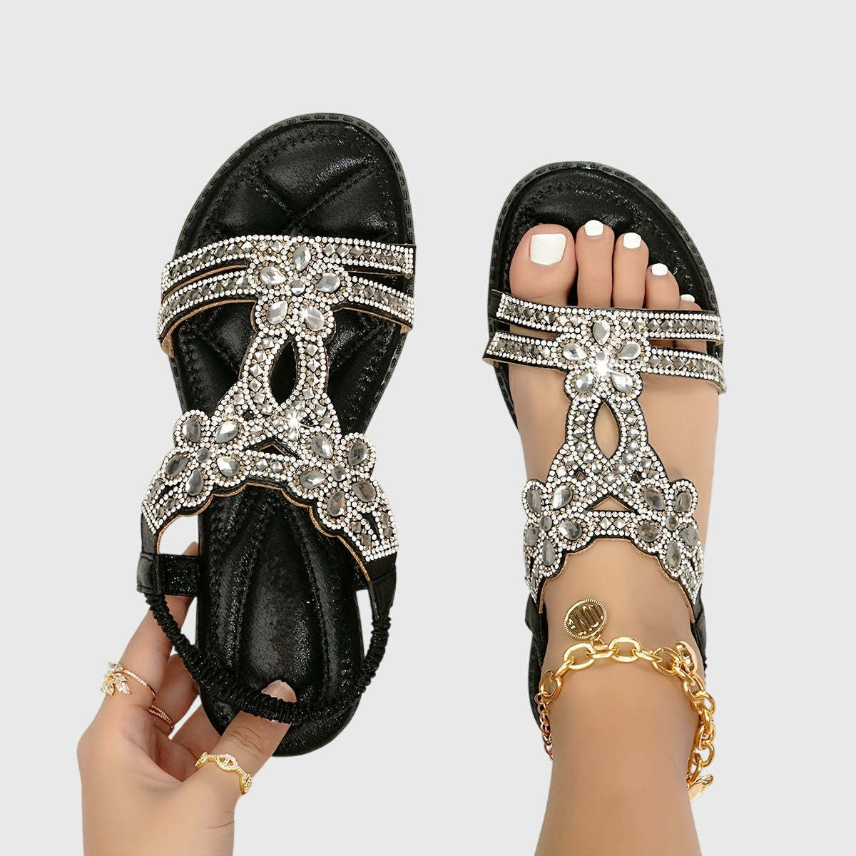 Orthopedic sandals