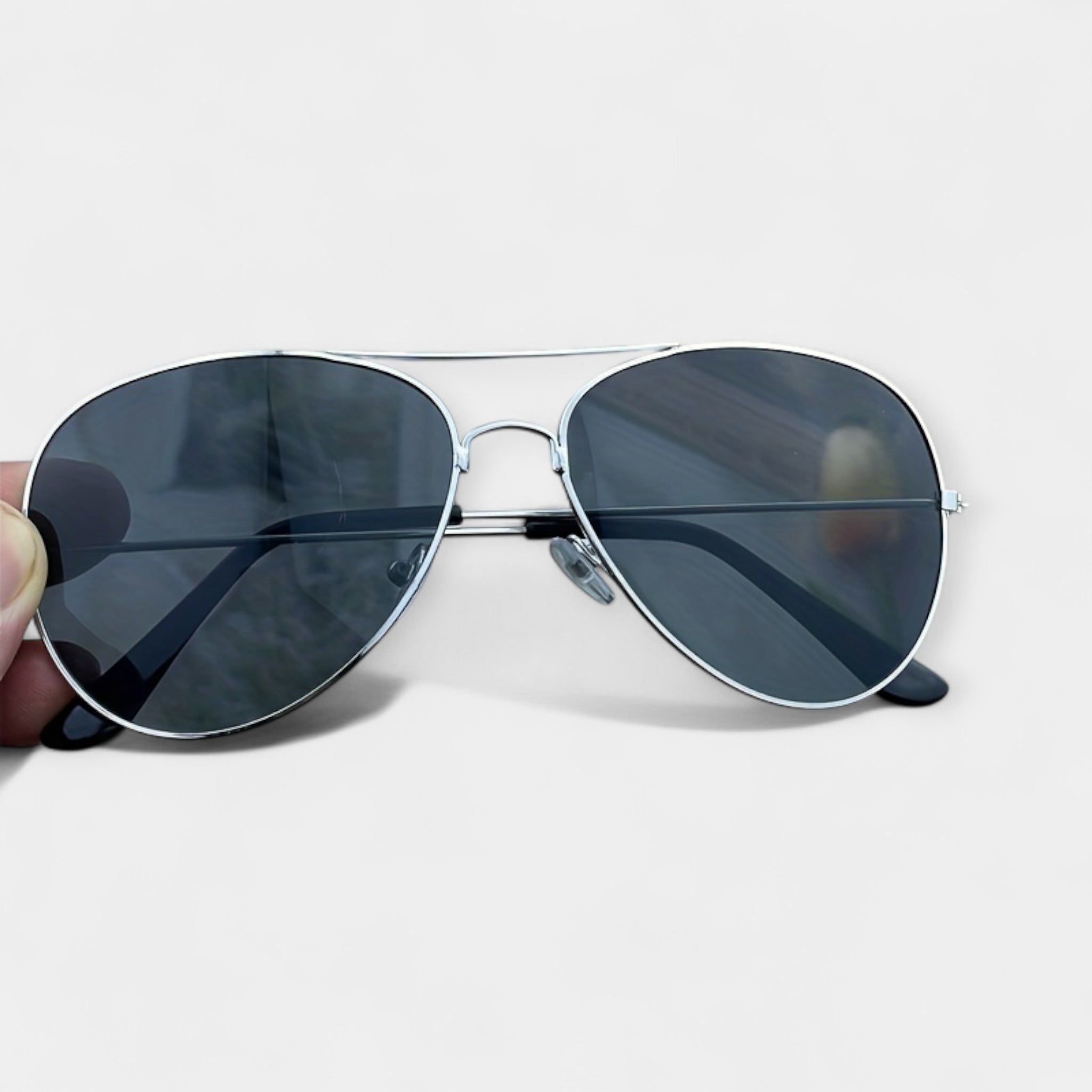 Lucie In TimelessLuxury Vintage Sunglasses