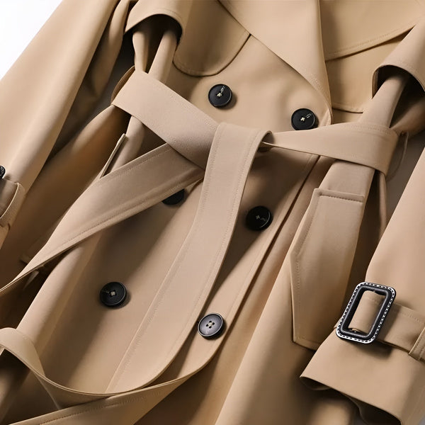 Vespera – Elegant coat for women