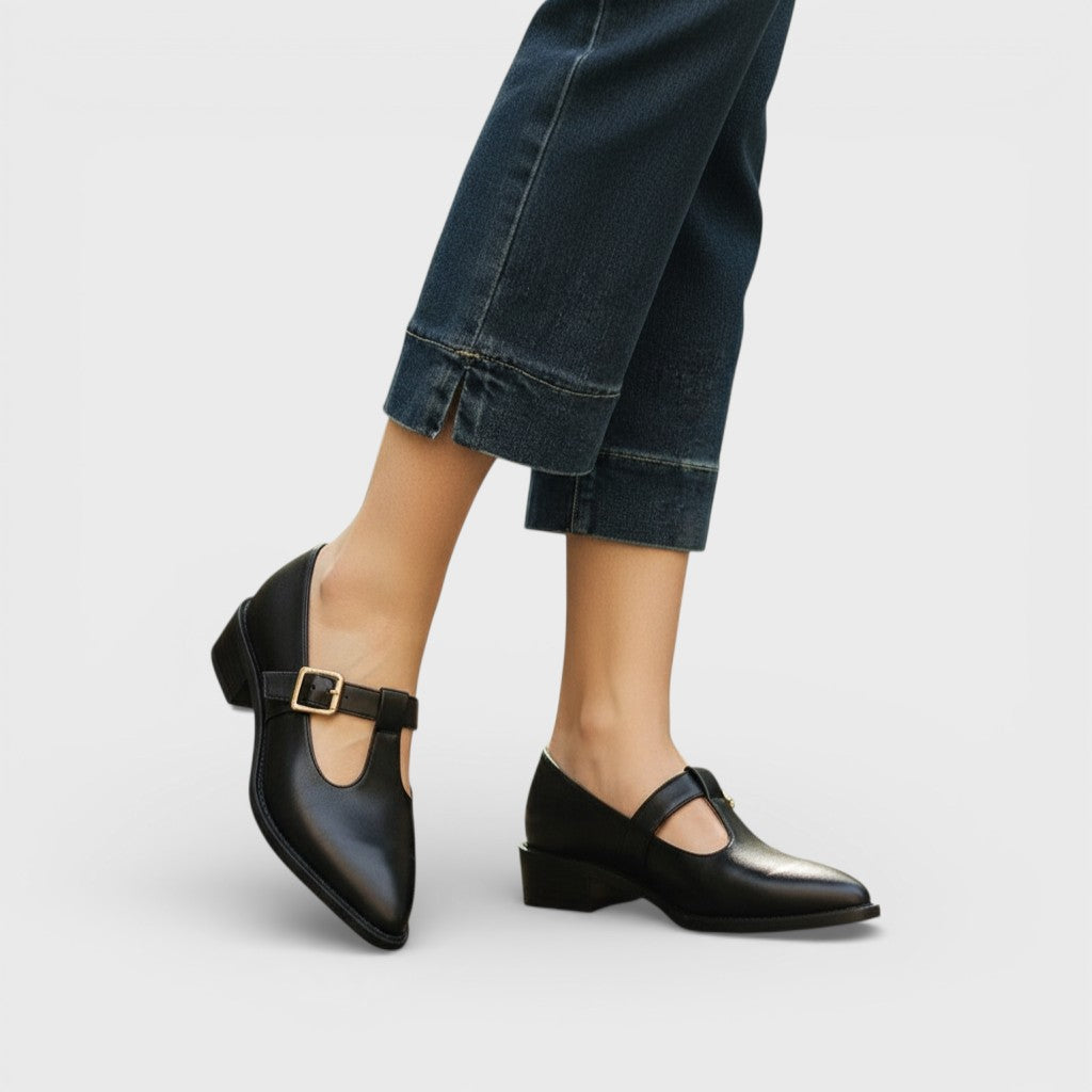 Mary Jane orthopedic shoes