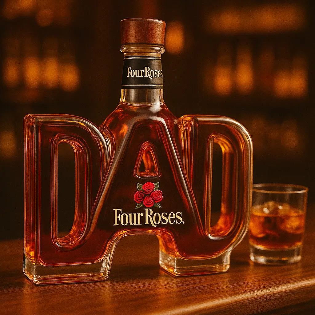 Father's Day Whisky Decanter