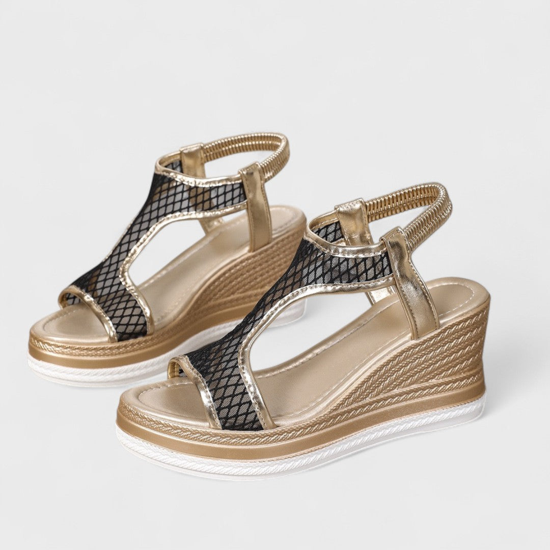 Elisa – Elegant orthopedic sandals
