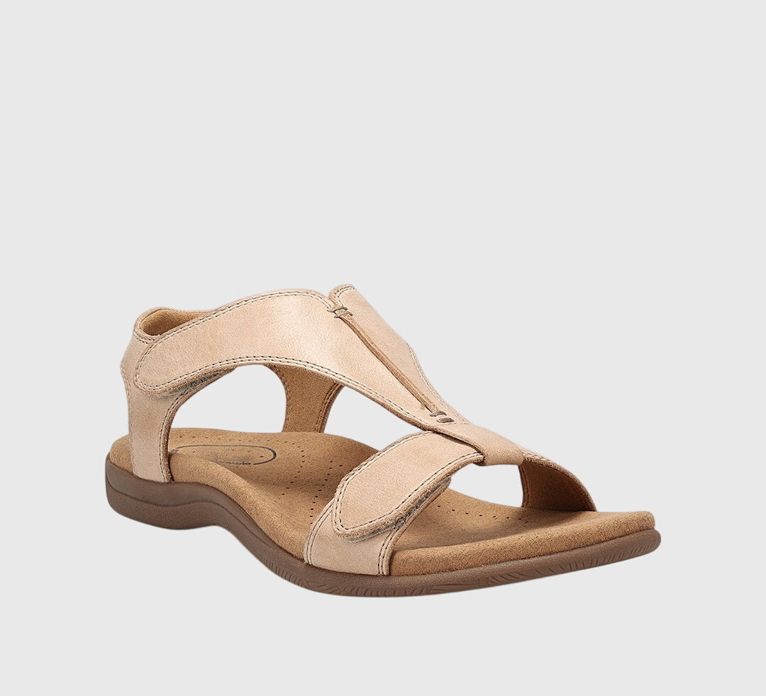Elegant orthopedic sandals