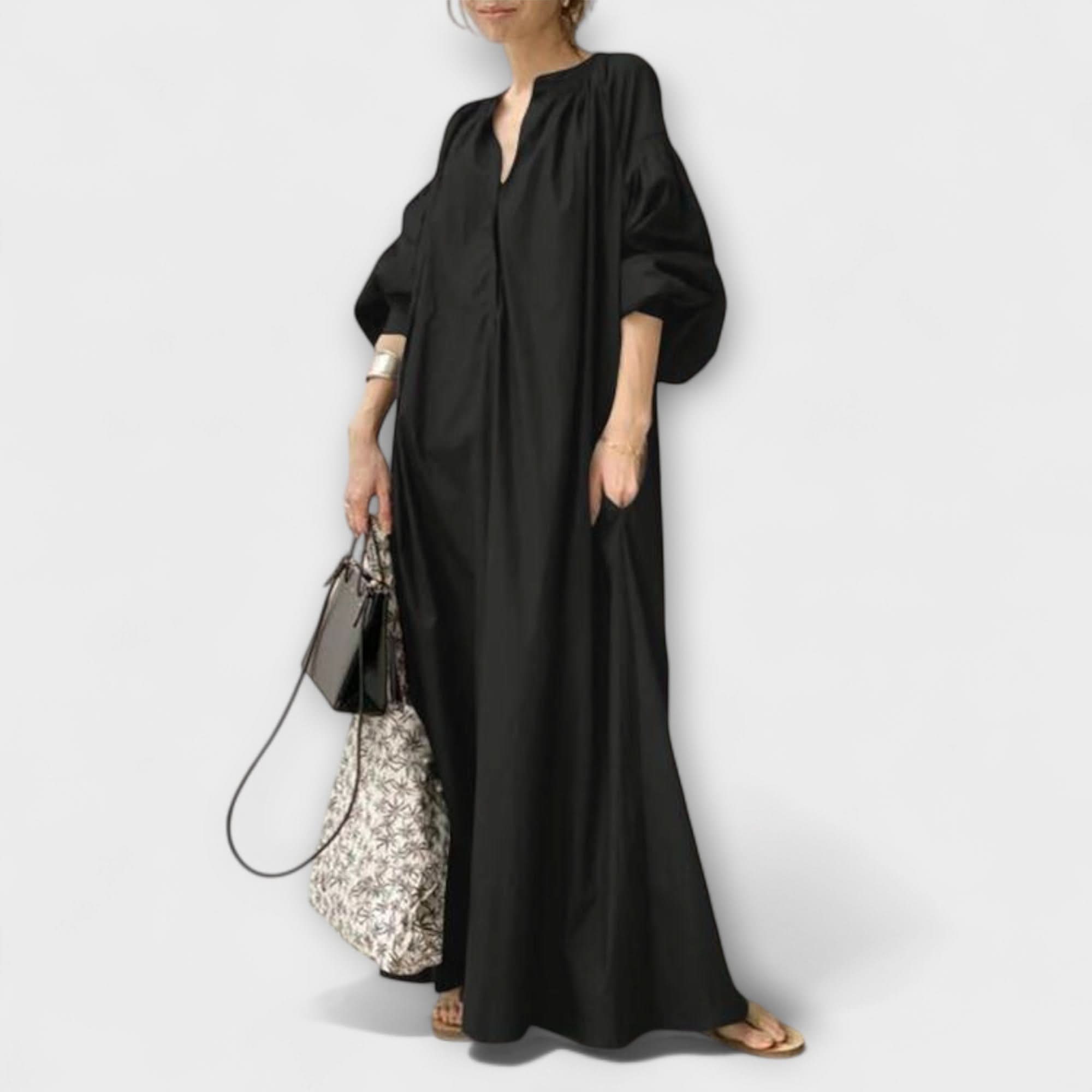 Gerhilde – Rochie Midi Elegantă