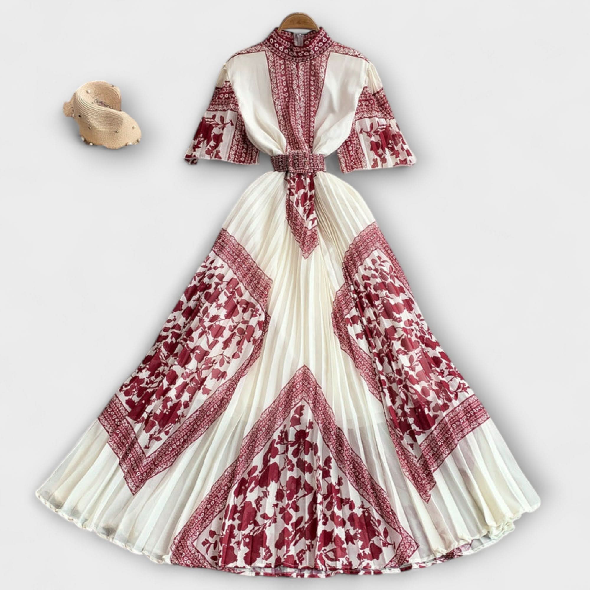 Rochie inspirată de stilul vintage