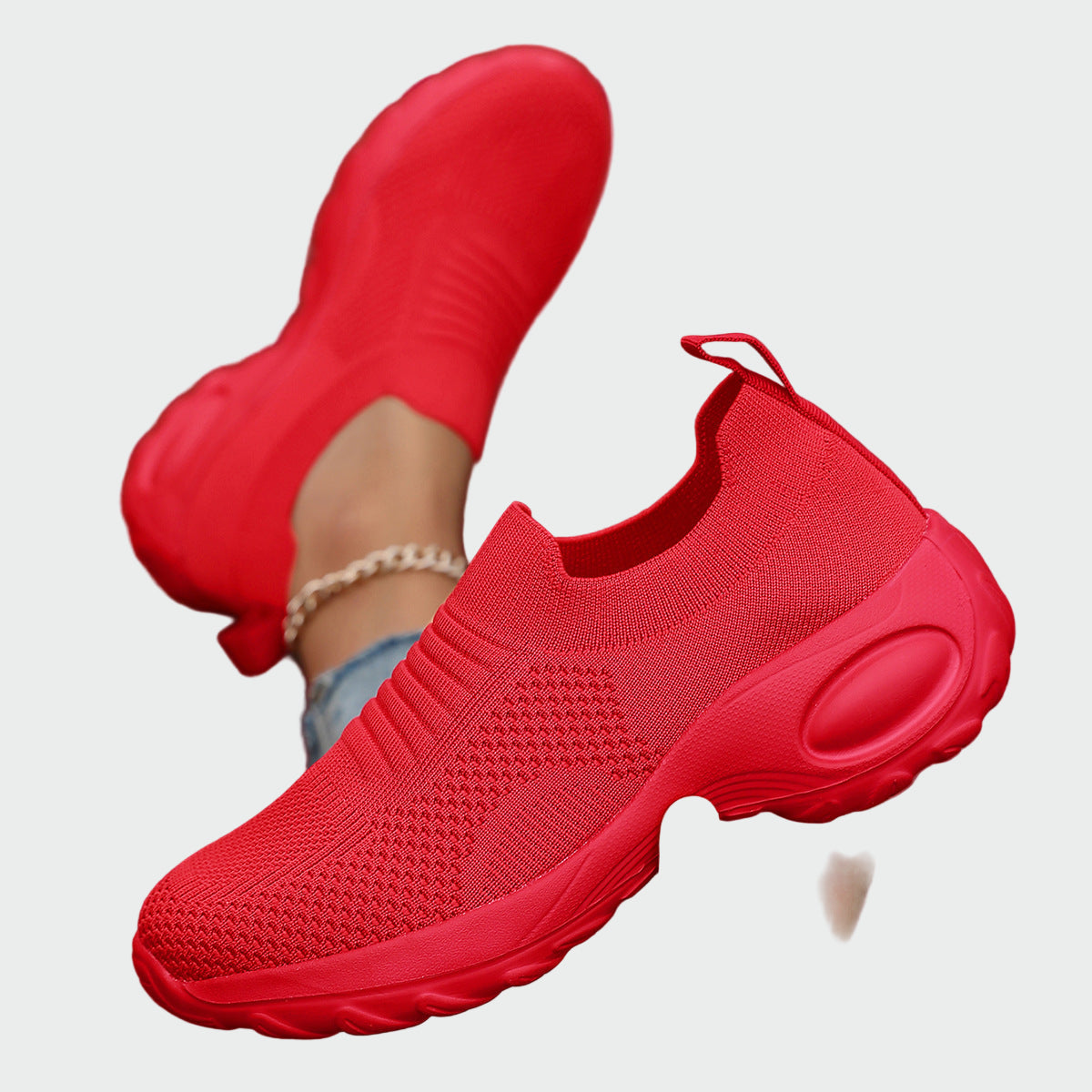 Lucie Exclusive Sports Sneakers for the City