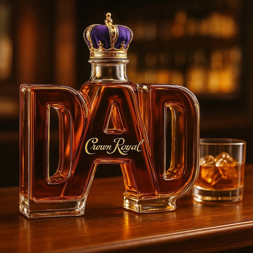 Father's Day Whisky Decanter