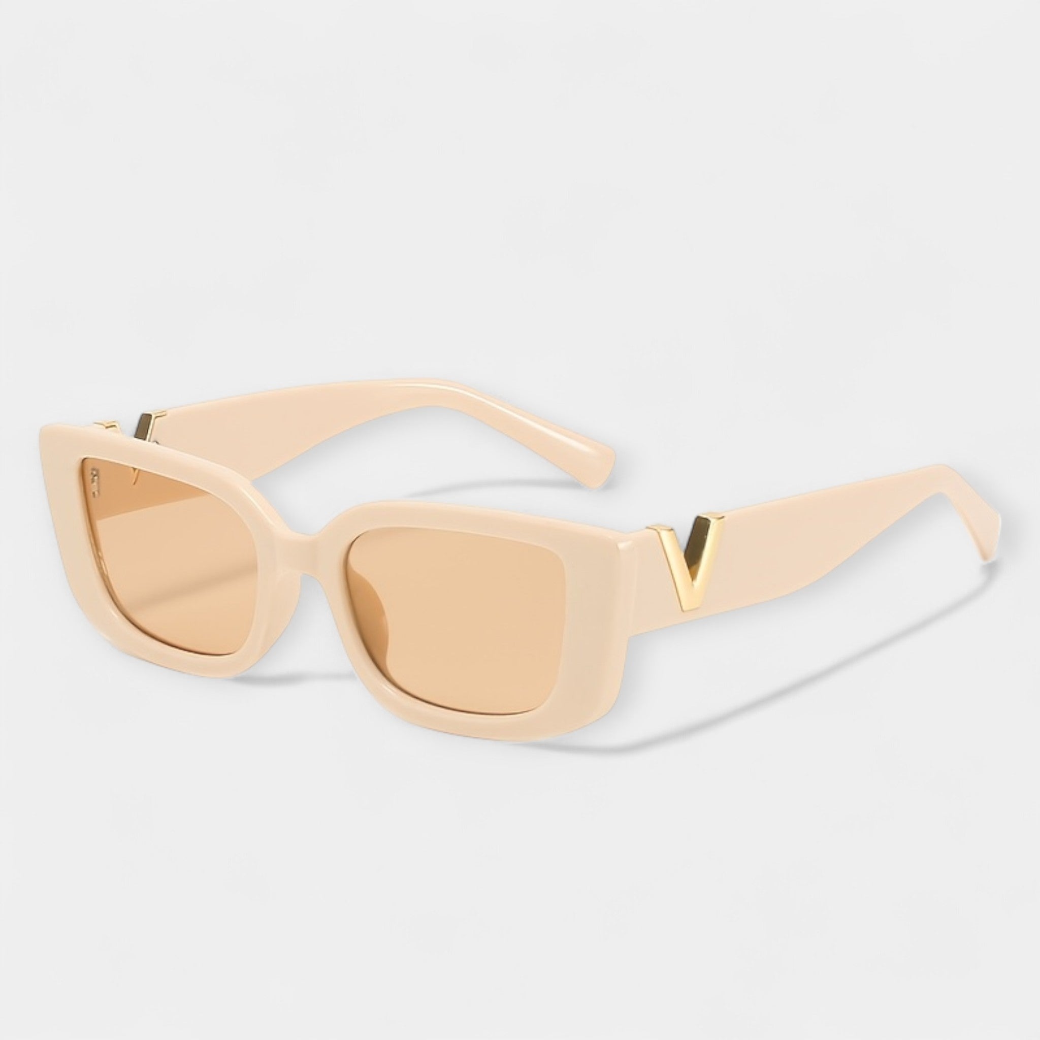 Chic retro modern Lucie sunglasses