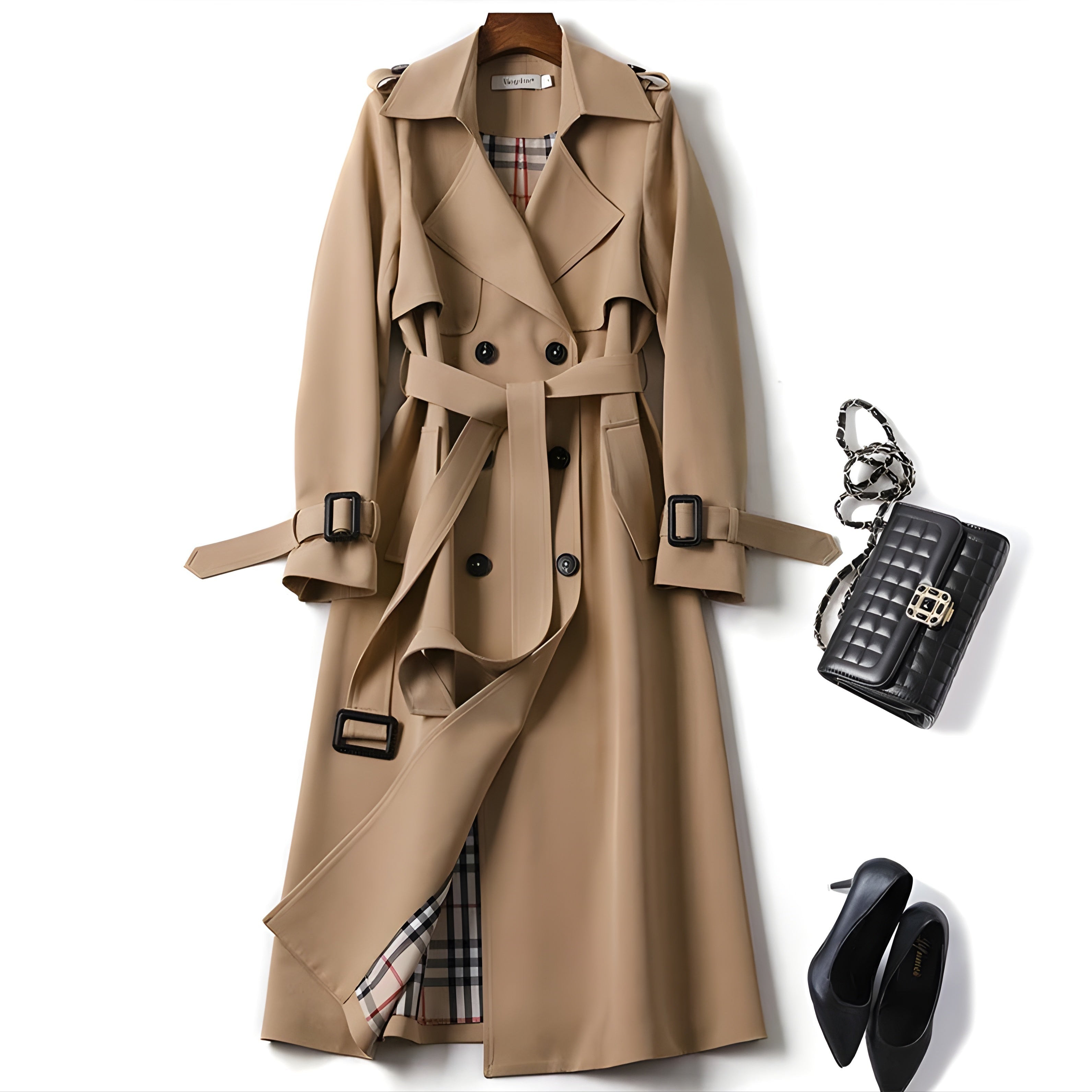 Vespera – Elegant coat for women