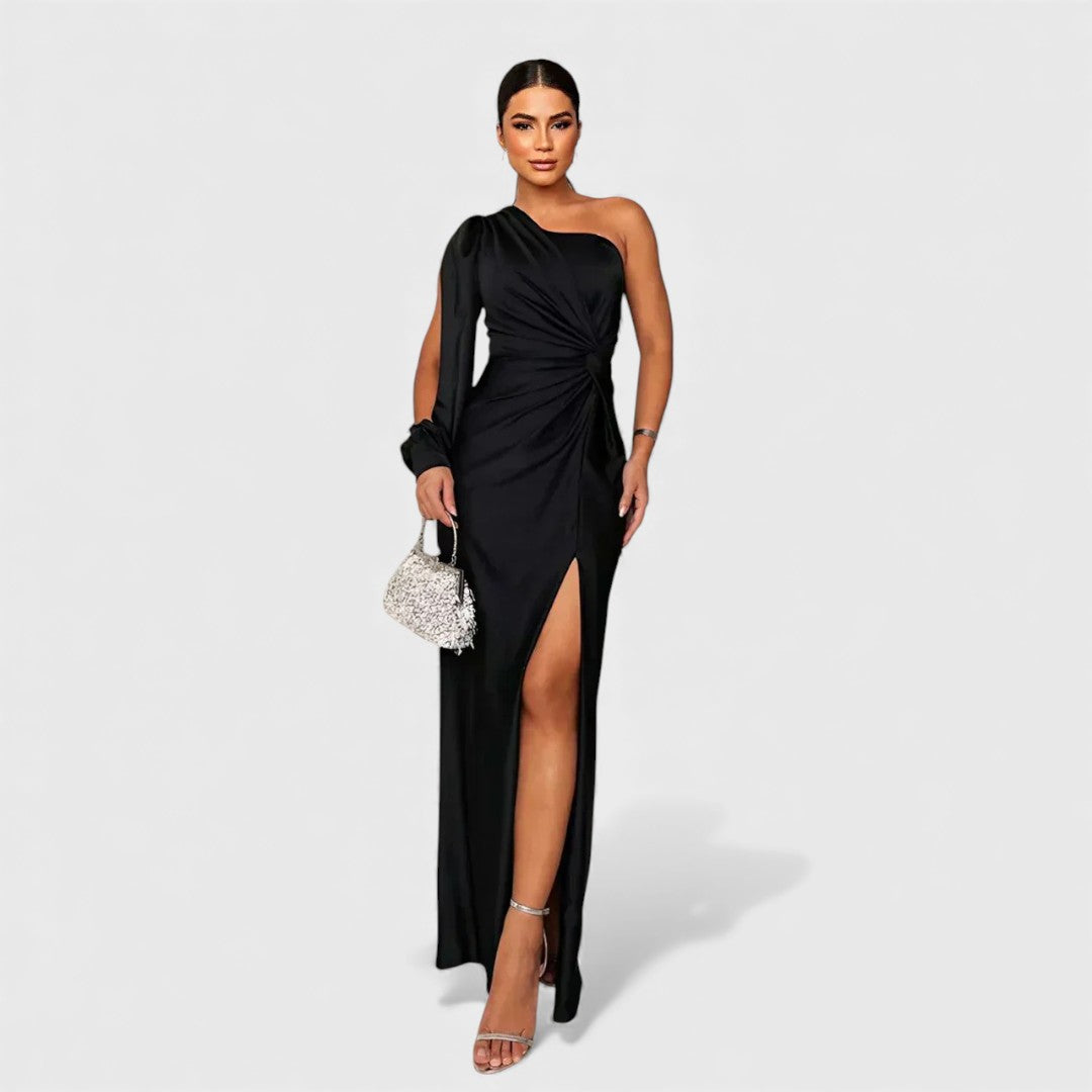 Elegant Maxi Dress for Evening